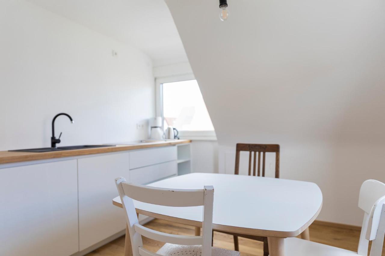 Appartement Nikten Friedrichshafen Exterior photo