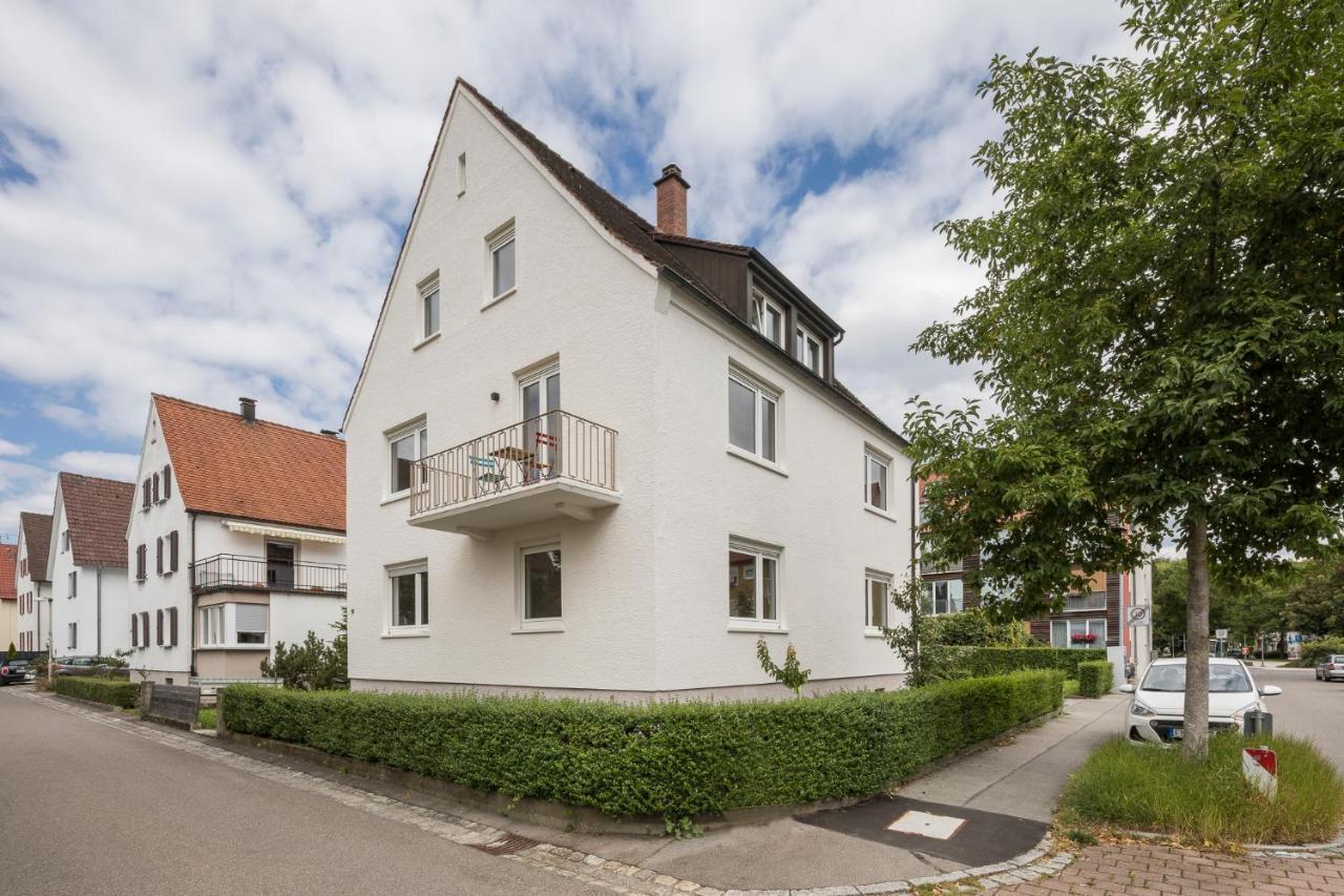 Appartement Nikten Friedrichshafen Exterior photo