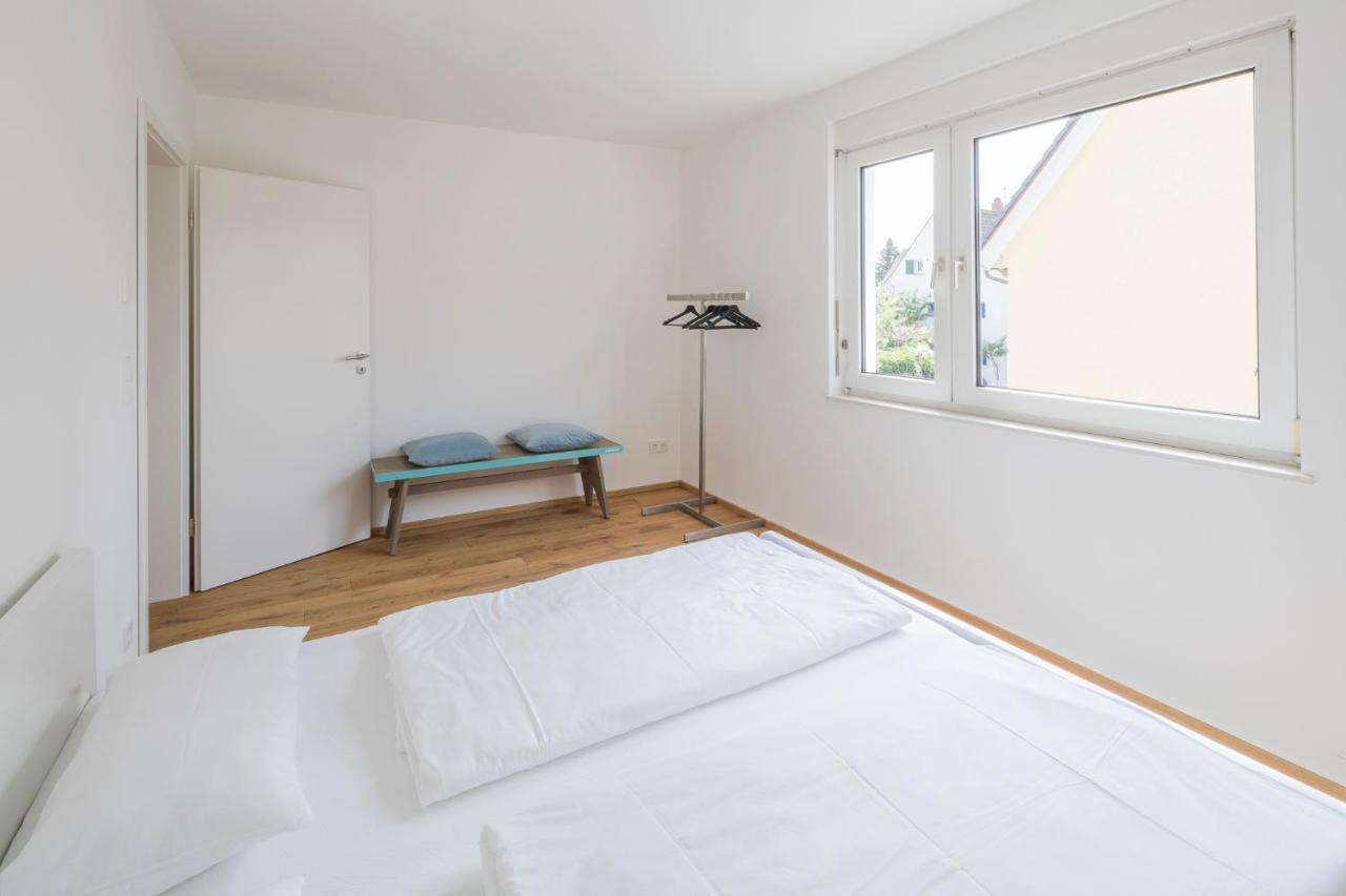 Appartement Nikten Friedrichshafen Exterior photo