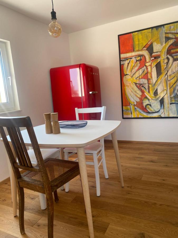 Appartement Nikten Friedrichshafen Exterior photo