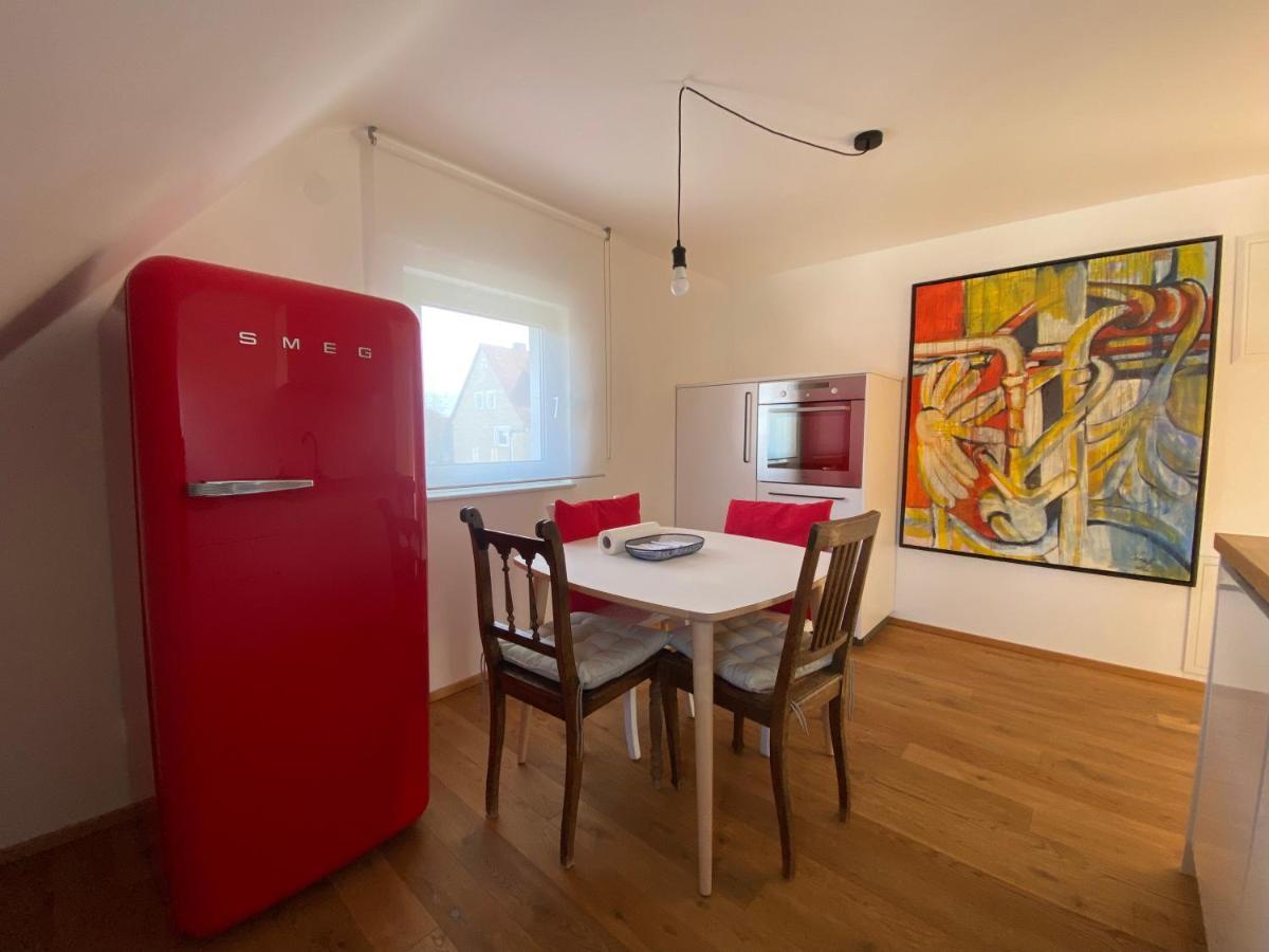 Appartement Nikten Friedrichshafen Exterior photo