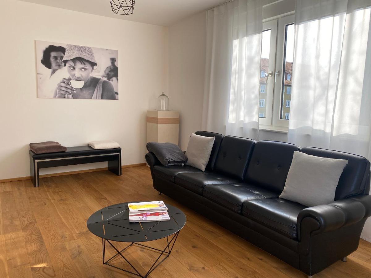 Appartement Nikten Friedrichshafen Exterior photo
