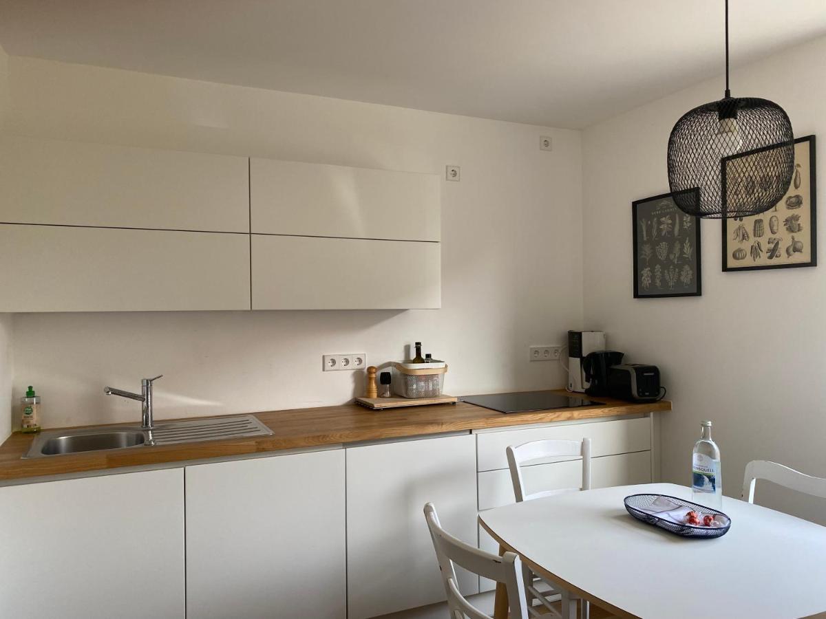 Appartement Nikten Friedrichshafen Exterior photo