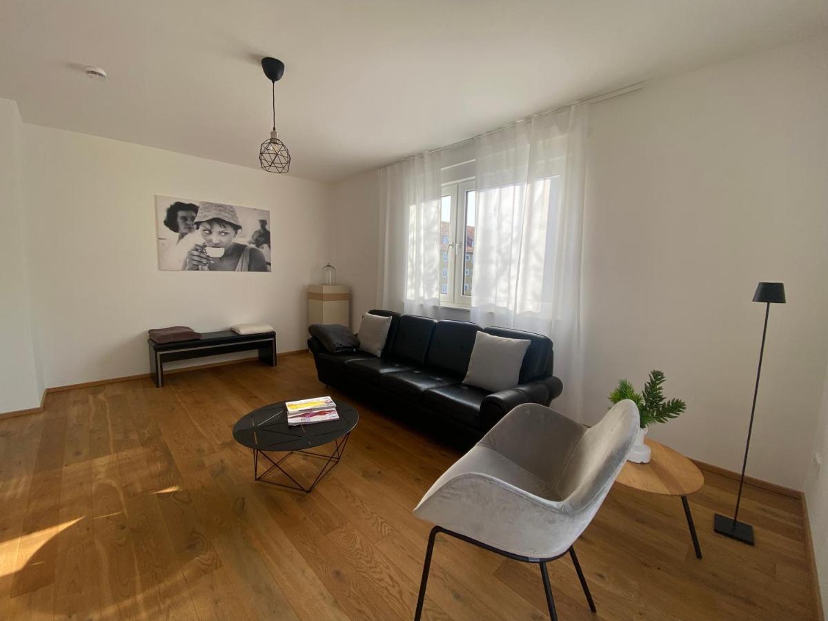 Appartement Nikten Friedrichshafen Exterior photo