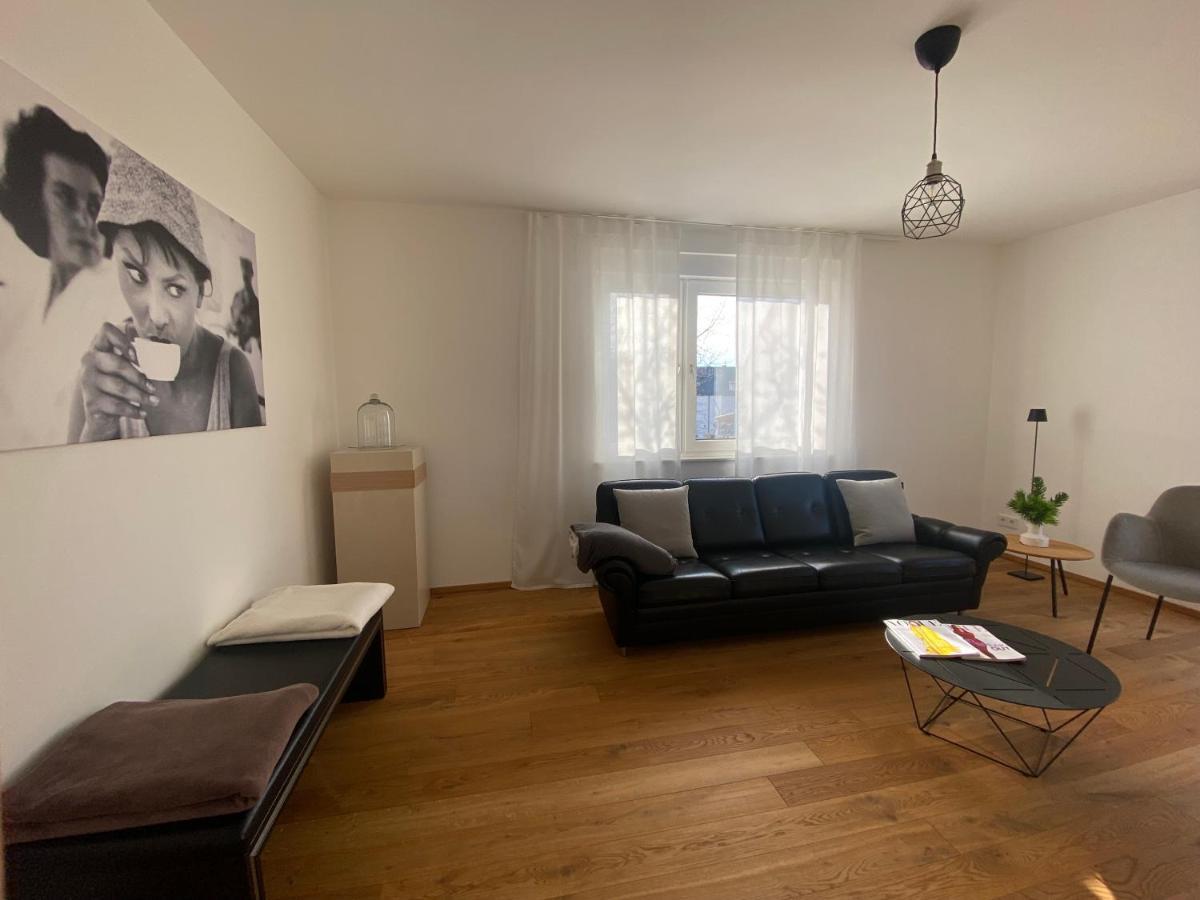 Appartement Nikten Friedrichshafen Exterior photo