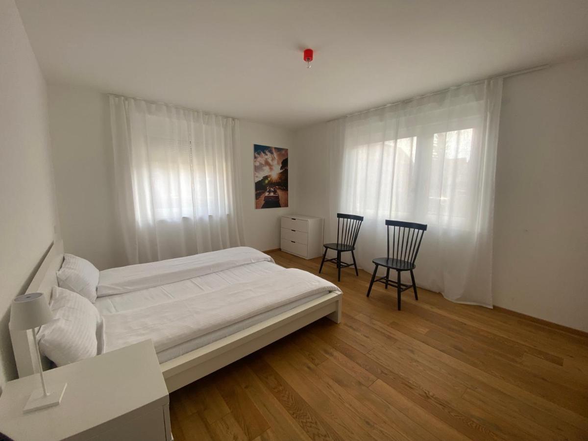 Appartement Nikten Friedrichshafen Exterior photo