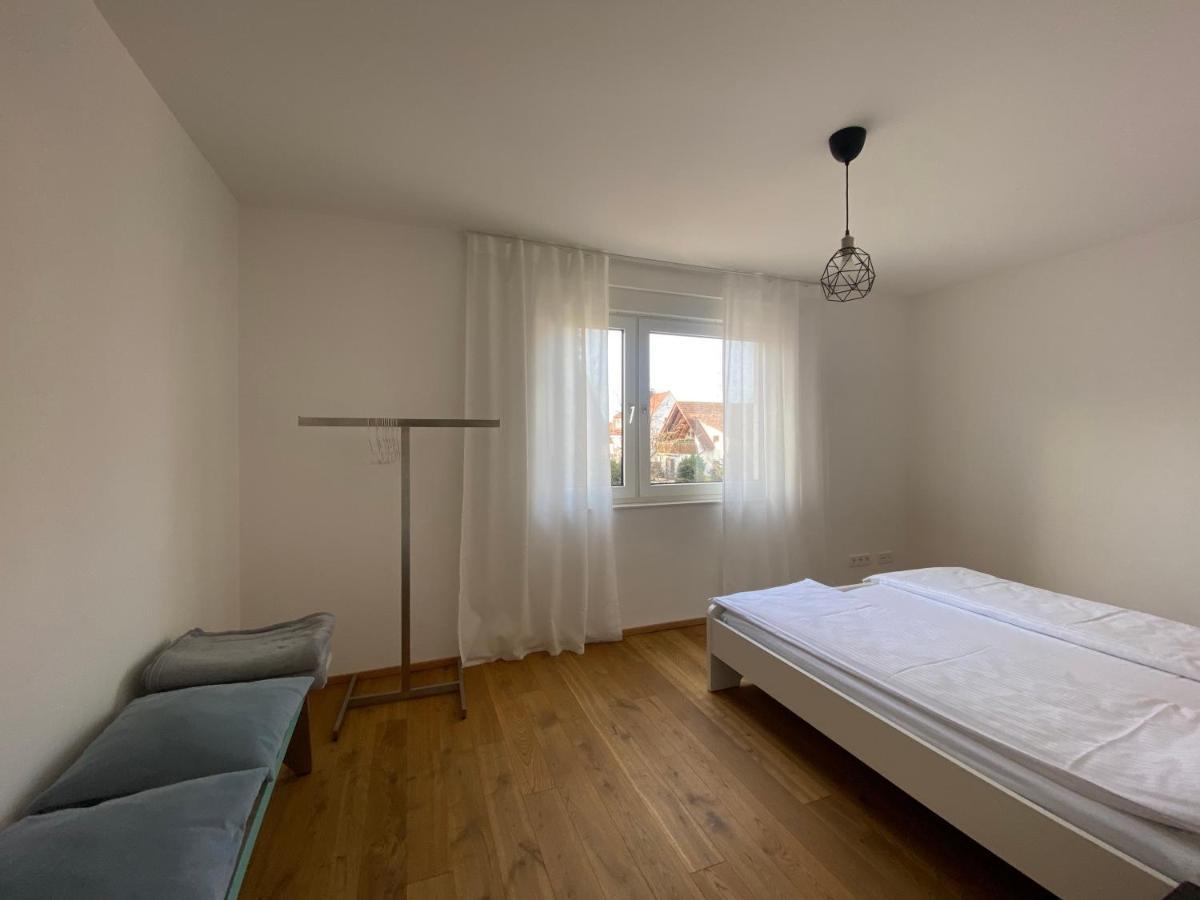 Appartement Nikten Friedrichshafen Exterior photo