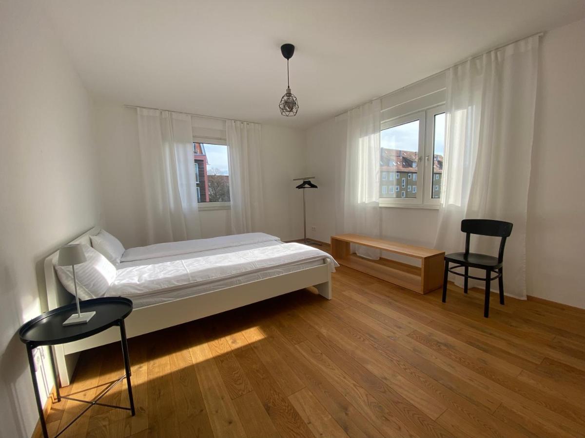Appartement Nikten Friedrichshafen Exterior photo