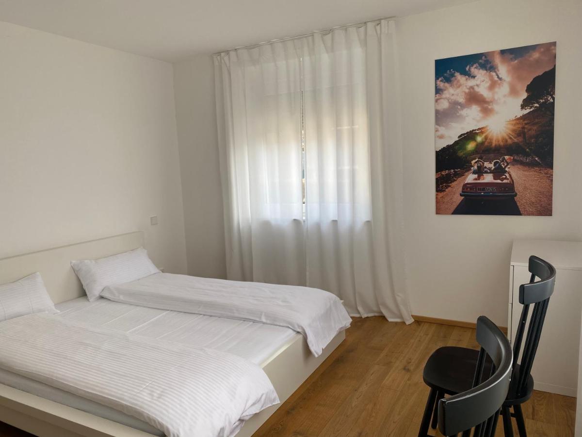Appartement Nikten Friedrichshafen Exterior photo