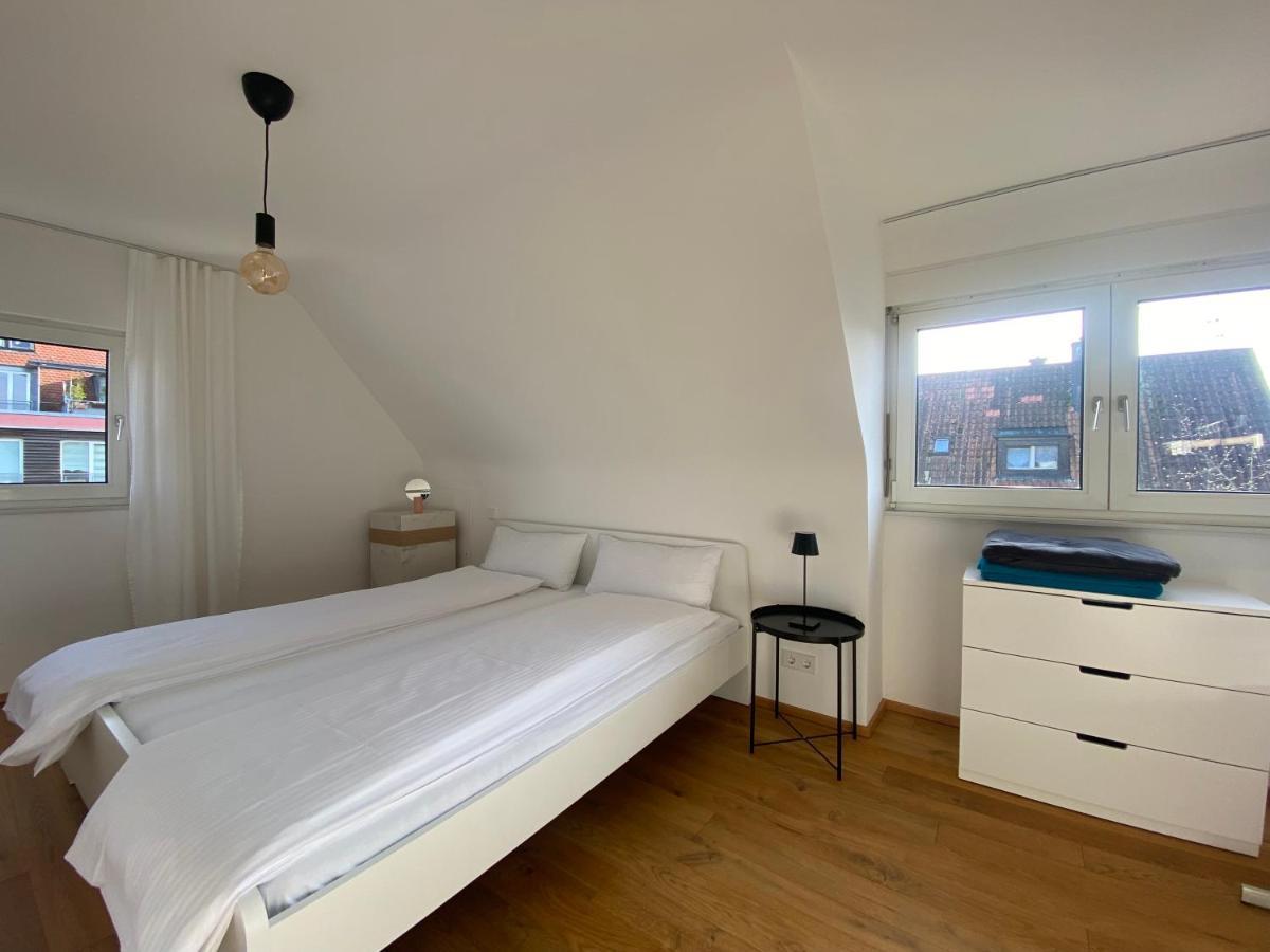 Appartement Nikten Friedrichshafen Exterior photo