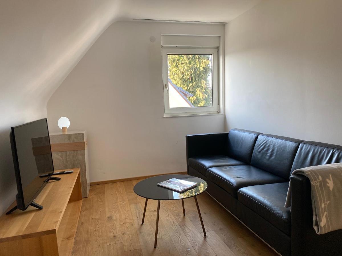 Appartement Nikten Friedrichshafen Exterior photo